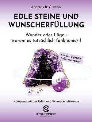cover image of Edle Steine und Wunscherfüllung